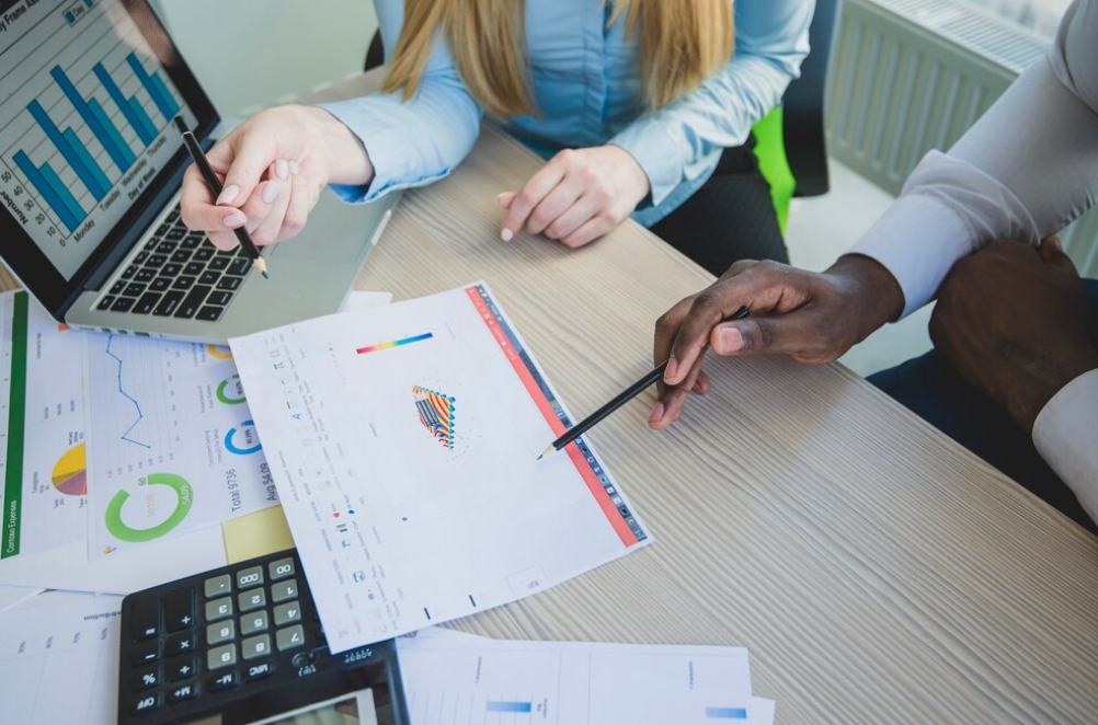 Carrière dans la finance d'entreprise