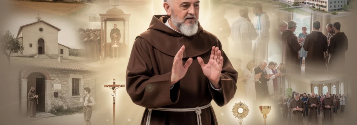 saint-padre-pio-vie-miracles-et-heritage